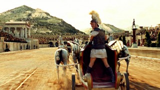 Кадр з фільму Астерікс на Олімпійських іграх