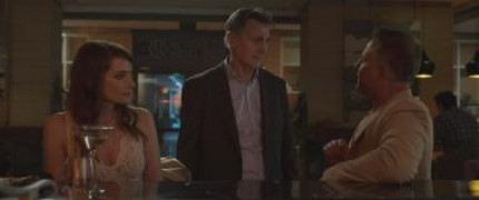 Кадр з фільму Флешбек