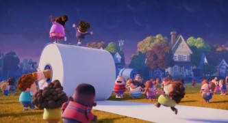 Кадр з фільму Капітан Підштанько