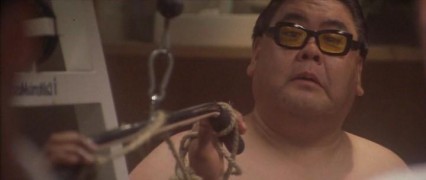 Кадр з фільму Підривник