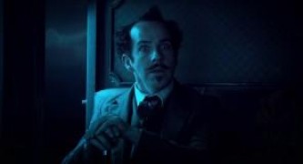 Кадр з фільму Балада Бастера Скраґґса