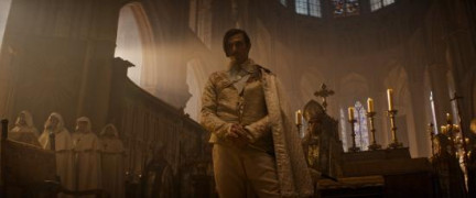 Кадр з фільму Три мушкетери: Міледі