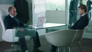 Кадр з фільму Гірська лихоманка