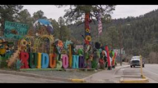 Кадр з фільму Різдвяна пригода