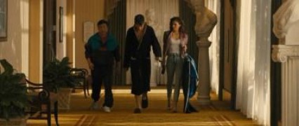 Кадр з фільму За кров до перемоги