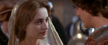 Кадр з фільму Селестіна