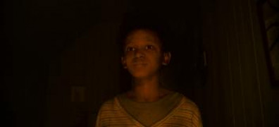 Кадр з фільму Хижий ліс