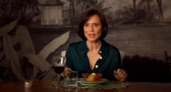 Кадр з фільму Паралельні матері