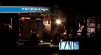 Кадр з фільму Тривожні небеса