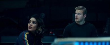 Кадр з фільму Погані хлопці назавжди