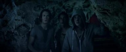 Кадр з фільму Вірус. Нульовий пацієнт