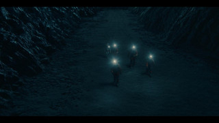 Кадр з фільму Кратер