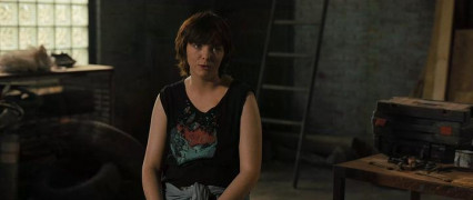 Кадр з фільму Техаська різанина бензопилою