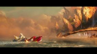 Кадр з фільму Ультрамен: Сходження