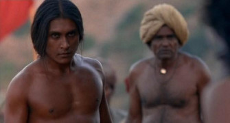 Кадр з фільму Кама Сутра: Історія кохання