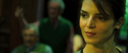 Кадр з фільму Королі інтриги