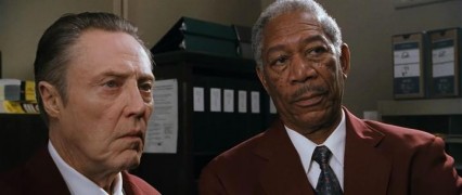 Кадр з фільму Крадіжка в музеї