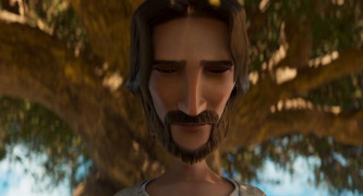 Кадр з фільму Цар царів