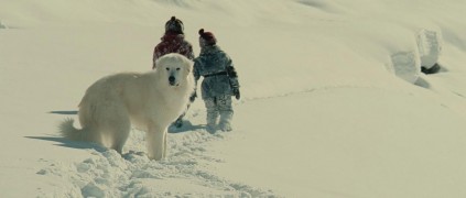 Кадр з фільму Белль і Себастьян