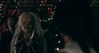 Кадр з фільму Острів кошмарів