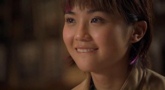 Кадр з фільму Близнюки