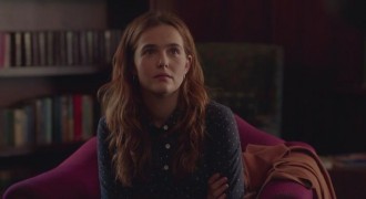 Кадр з фільму Річард говорить 'Прощавай'