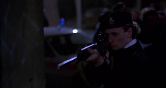 Кадр з фільму Американський перевертень у Лондоні