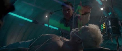 Кадр з фільму Крижані солдати