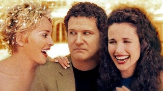 Кадр з фільму Муза