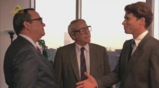 Кадр з фільму Кохання чи гроші