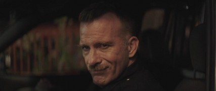 Кадр з фільму Поліцейський седан