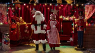 Кадр з фільму Ідеальне Різдво
