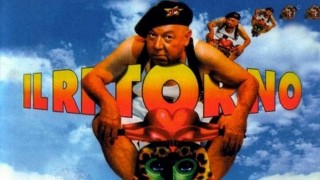 Кадр з фільму Повернення Фантоцці