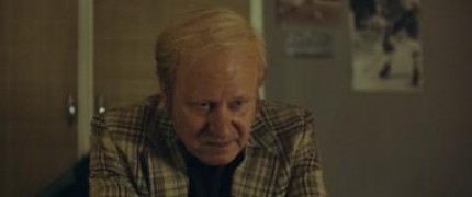 Кадр з фільму Борг проти Макінроя