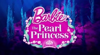 Кадр з фільму Барбі: Перлинна Принцеса