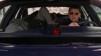 Кадр з фільму Підстава