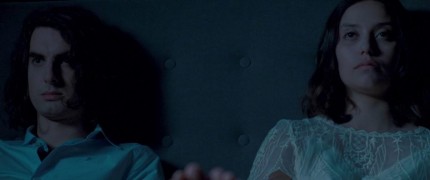 Кадр з фільму Убивства з листівками