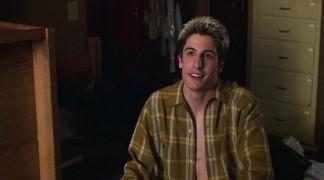 Кадр з фільму Хлопці та дівчата