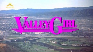 Кадр з фільму Дівчина з долини