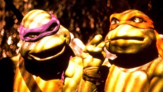 Кадр з фільму Юні Мутанти Черепашки Ніндзя