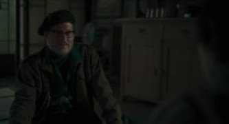 Кадр з фільму Мінамата