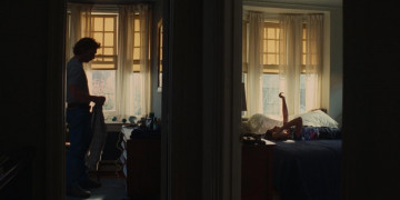 Кадр з фільму Нігті