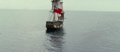 Кадр з фільму Острів скарбів