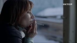 Кадр з фільму Кохання в Лапландії