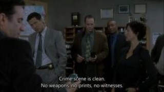 Кадр з фільму Амнезія