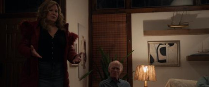 Кадр з фільму Набрід