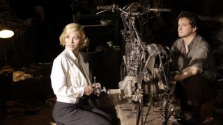 Кадр з фільму Легка поведінка