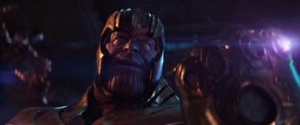 Кадр з фільму Месники: Війна нескінченності