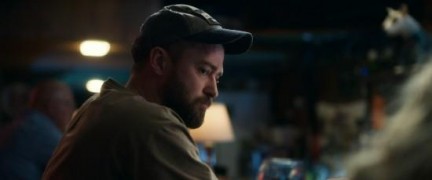 Кадр з фільму Палмер