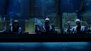 Кадр з фільму Зразковий самець